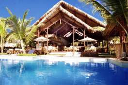 Madagascar holiday package - beach resort 