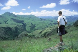 Swaziland Scenery 