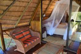 Treehouse Accommodation 