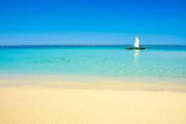 Beach in Anakao  