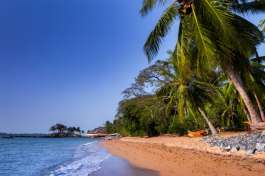 Nosy Komba island - Madagascar 
