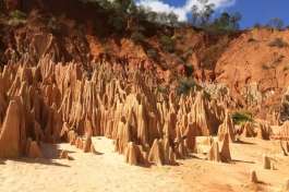 Tsingy de Bemaraha Madagascar 