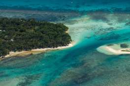 Sainte Marie Island 