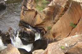 Bourkes Luck Potholes 