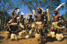 Zulu Dancers 