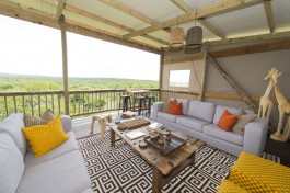 Lodge in Zululand 