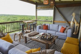 Zululand lodge 