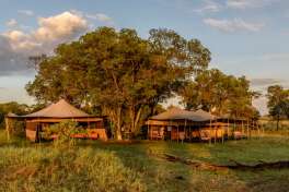 Serengeti north wilderness camp  