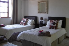 Private lodge room 