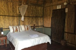 Kruger Treehouse Safari room 