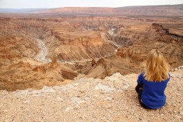 Fish River Canyon tour 