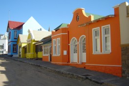 Luderitz tour in Namibia 