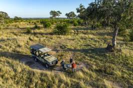 Game drive Bumbusi  