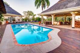 Ilala lodge hotel main pool 