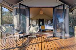 Mogotlho Safari Lodge Rooms 