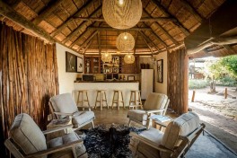 Camp lounge 