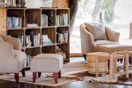 Camp lounge 