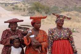 Herero ladies 