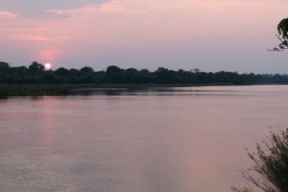 Okavango River 