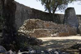 Great Zimbabwe Ruins  