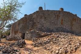 Great Zimbabwe ruins  