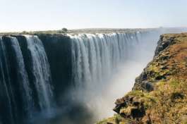 Victoria Falls, Zimbabwe 