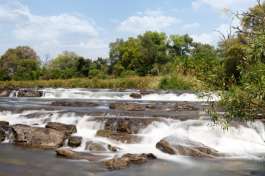 Popa falls, Caprivi 