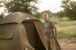 2-person dome tents 