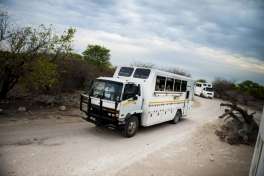 Overland Vehicle 