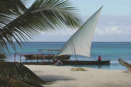 Zanzibar Dhow 