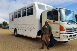 Overland Vehicle 
