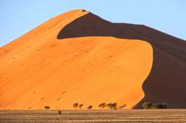 Namibia Sossusvlei Dunes 