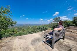 Zimbabwe Matopo National Park 