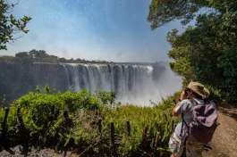 Victoria Falls 