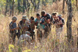 Dzalanyama Forest hike, Malawi Tour 
