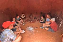 Himba Visit 
