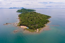 Lake Malawi islands 