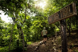 Nankoma nature trail 