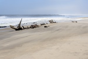 Skeleton coast by dconvertini
