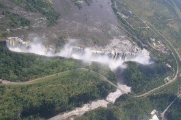 Victoria Falls 