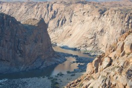 augrabies falls 