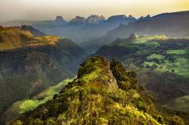 Simien national park Ethiopia 3 