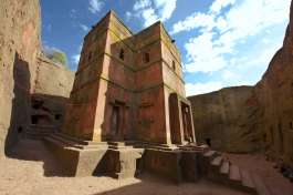 Lalibela Ethiopia  