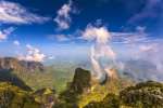 Simien national park Ethiopia 