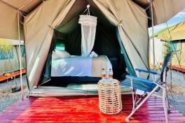 Safari Tent 