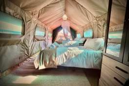 Tent Layout 