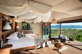 Mana Pools Accommodation at Nyamatusi 