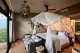 Bumi hill safari lodge Room - Lake Kariba 