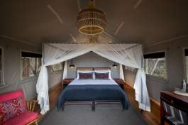 Somalisa expeditions Tent 