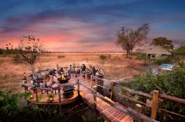 Khwai accommodation 